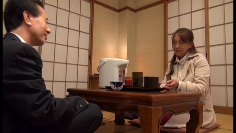 熟年夫婦「愛のおもひで」 サンプル画像 1