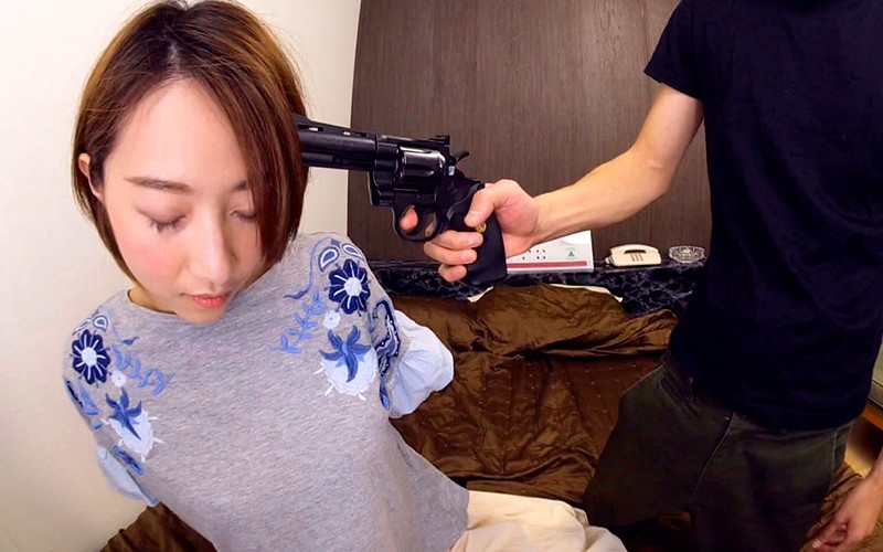 【VR】ボーイッシュ美少女を拉致監禁して無理矢理レ●プしました。 サンプル画像 3