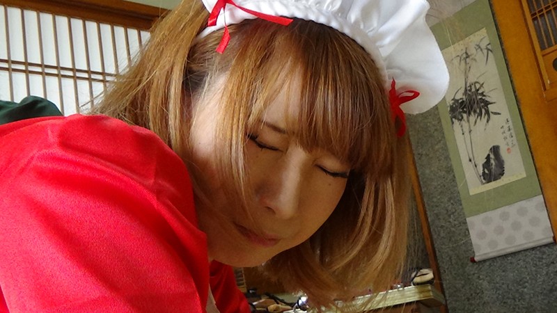 スパンキー通信「メイド飼育編」 さかき藍 夜桜まよい サンプル画像 5