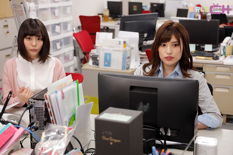逆NTR（ネトラレ） 結婚を目前に控えた俺なのに…ビッチな同僚OLに騙され強●中出し サンプル画像 18