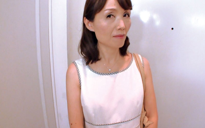 嫁の母のオナニー サンプル画像 1