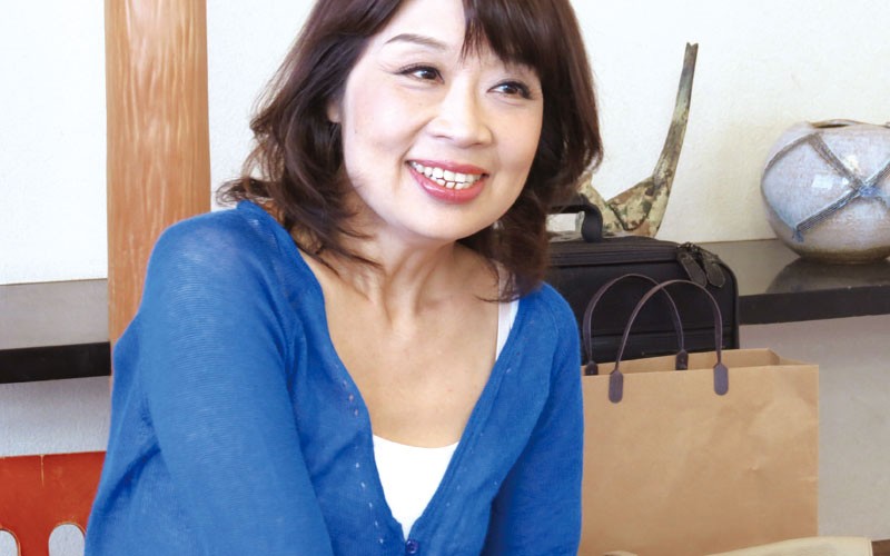 嫁の母のオナニー サンプル画像 20
