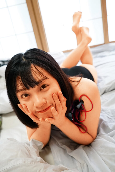 犯●れる競泳水着J〇!!食い込むエロボディに全員中出し!!【流出映像】女子〇生部活合宿セックス17 サンプル画像 2