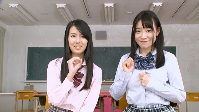 ピチピチの女子学生が大集合! エッチな体をたっぷり見ながらセンズリさせてくれるDVD 君色華奈 七海ゆあ あず希 まなかかな 宮沢ちはる サンプル画像 15