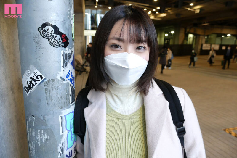 スーッと触れただけでイッちゃう！新人 浪速の超Jカップ 性欲発散したくて夜行バス飛び乗りAVデビュー！ 東雲はる サンプル画像 1