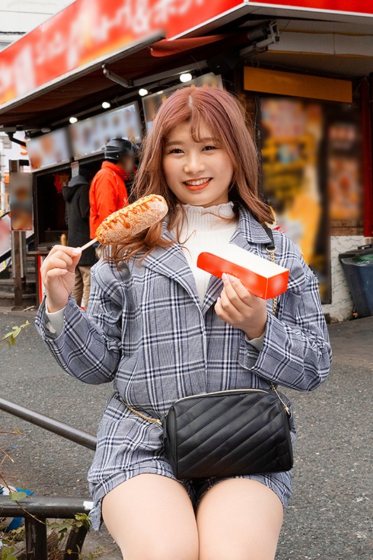 新大○保韓流好き女子限定ナンパ ピンク髪のめっちゃ良く笑う美容系専門学生韓国旅行資金が欲しくてAVデビュー 腋も首筋も乳首もマ○コも敏感すぎて触れただけでもメチャ笑うゲラ巨乳ちゃん あいり（20） サンプル画像 1