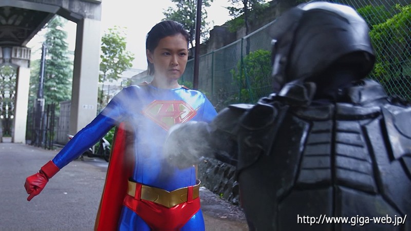 美少年ヒーロー絶体絶命！アクセルボーイVSダークウィング サンプル画像 3