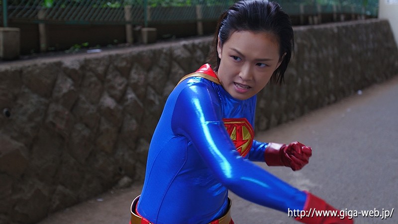 美少年ヒーロー絶体絶命！アクセルボーイVSダークウィング サンプル画像 4