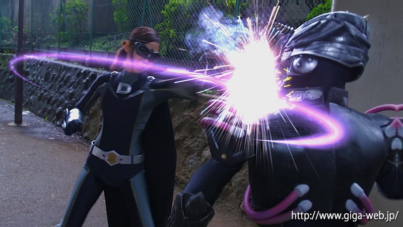 美少年ヒーロー絶体絶命！アクセルボーイVSダークウィング サンプル画像 6