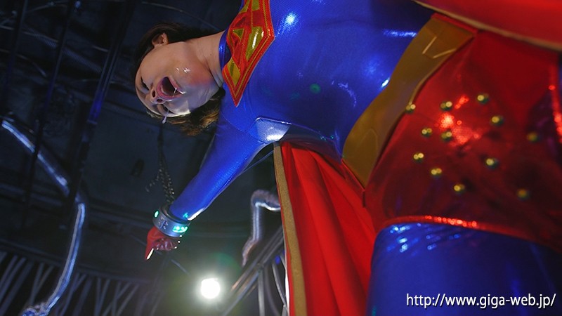 美少年ヒーロー絶体絶命！アクセルボーイVSダークウィング サンプル画像 10