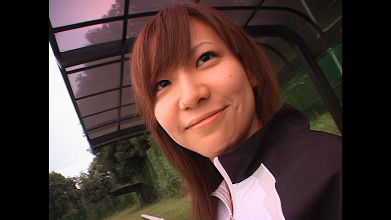 【 AI リマスター版 】えっ、ホント！？身長139cm あの最も低身長な現役マラソン選手がAVデビュー！ 藤澤結衣 サンプル画像 18