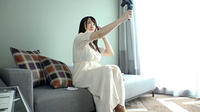 Gカップの本物処女 AV DEBUT 有馬美玖 サンプル画像 2