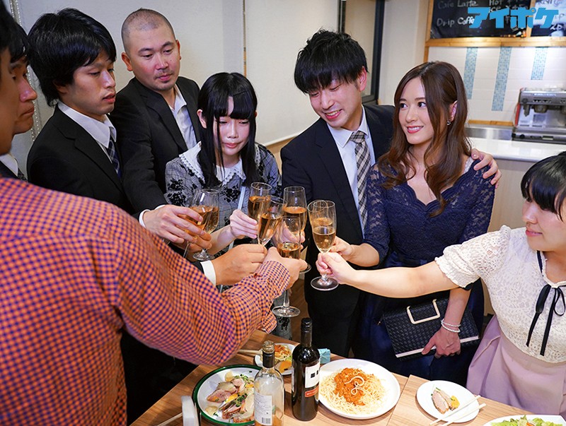 同窓会レ×プ キミはボクだけのもの… ボクの子を孕んだら他の男との結婚をあきらめてくれるよね 希島あいり サンプル画像 11