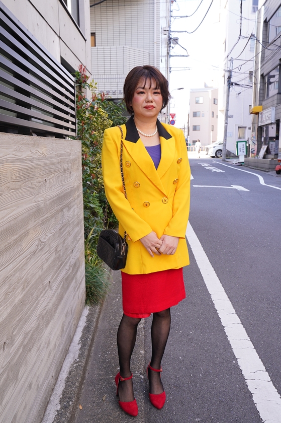ケバエロ腋毛おばちゃんAVデビュー あゆみ サンプル画像 1