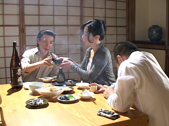 不倫劇場 夫以外と寝る中年女 サンプル画像 12