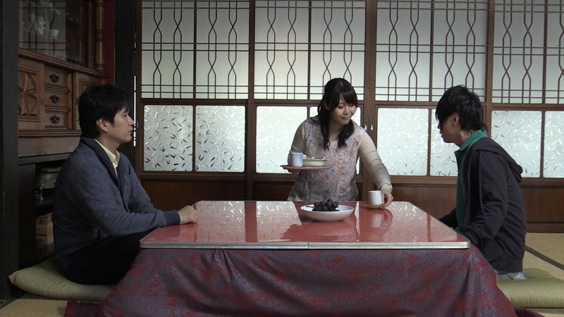 寝取られ糞 職場の部下に糞取られた旦那 安藤瞳 サンプル画像 4