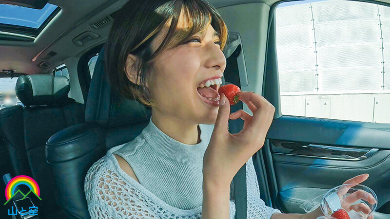 ノーブラ乳首ぽっち露出デート 九十九メイ サンプル画像 7