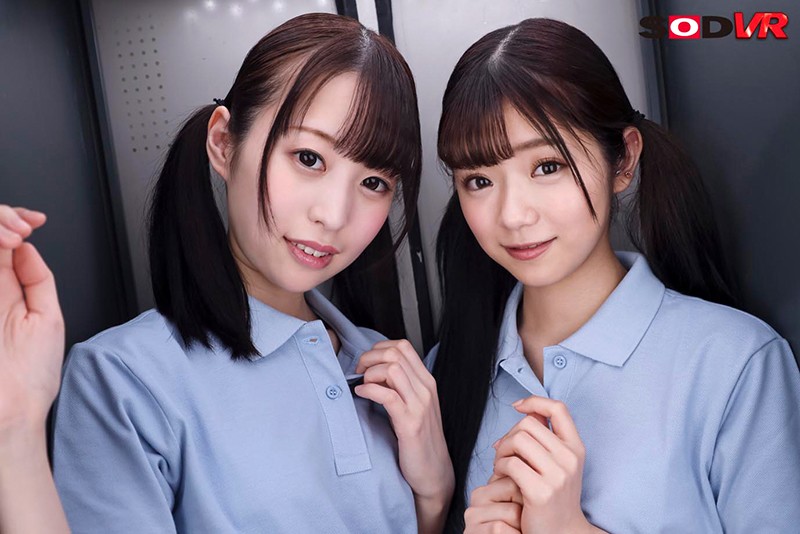 【VR】【飲尿JOI×ロッカーの中】密室空間で部活女子のつるつるパイパンから飛びだす汗・唾・マン汁交じりのおしっこを浴びながら飲める! サンプル画像 4