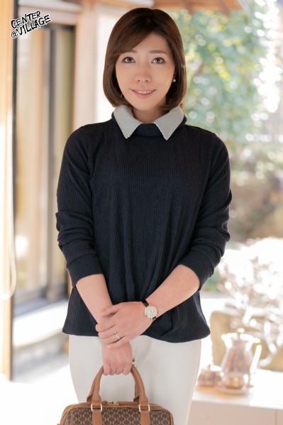 初撮り人妻ドキュメント 華村千裕 サンプル画像 1