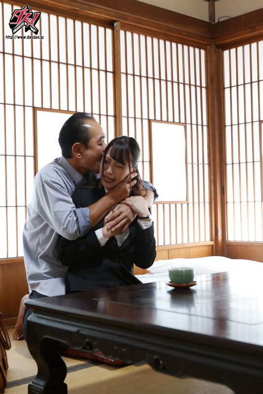 俺から逃げれると思うなよ?滅多打ち体液ドロドロ調教FUCK 三尾めぐ サンプル画像 1