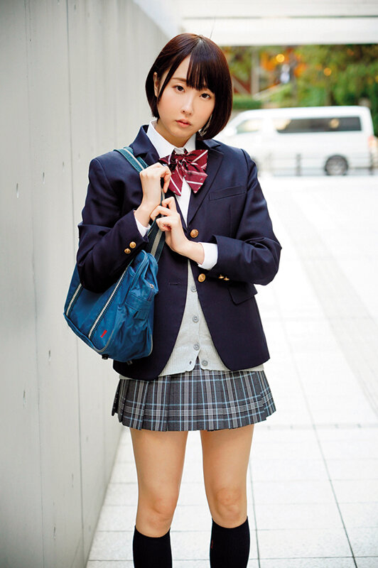 性支配を受け入れる無抵抗な美少女たち~制服と縛り~ サンプル画像 8