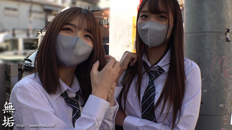 オジサンの事を見下している生意気な少女達を理解らせWレ×プ ひまり すみれ サンプル画像 1