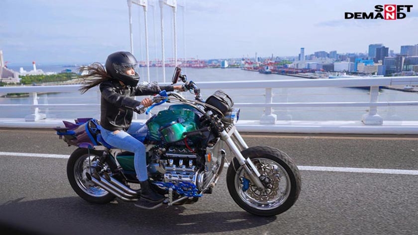 塗装屋ライダー 水城麗沙 20歳 AVデビュー！ サンプル画像 1
