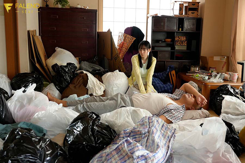 隣の異常性欲おじさんにゴミ部屋軟禁され絶え間なく強●絶頂漬け 時田亜美 サンプル画像 1