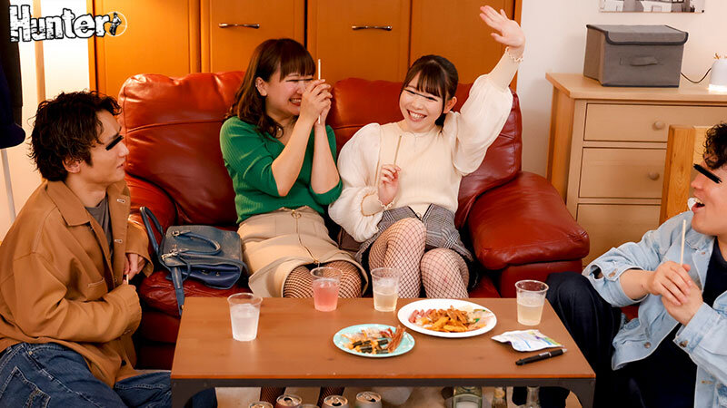 凌●王様ゲーム 調子に乗った自称ドM女子ですら逃げだしたくなるほどの残虐命令 サンプル画像 15