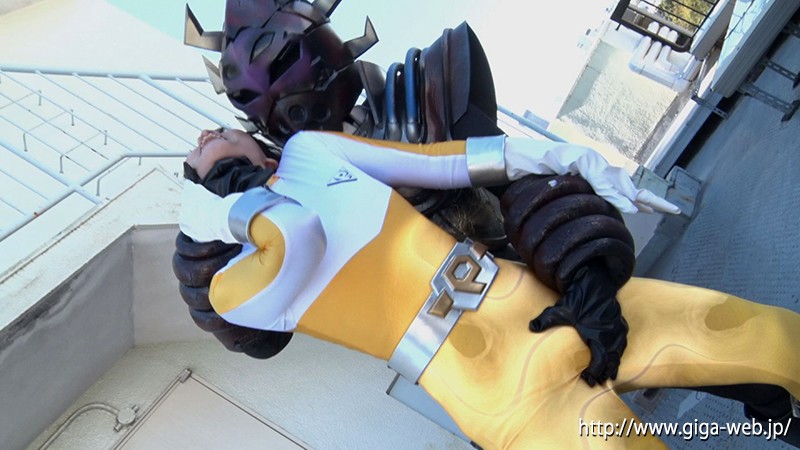 美少年ヒロイン 光撃戦隊パーフェクトレンジャー 狙われたイエロー！男色幹部の恐怖 星あめり サンプル画像 2