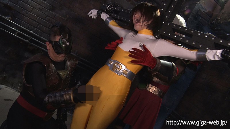 美少年ヒロイン 光撃戦隊パーフェクトレンジャー 狙われたイエロー！男色幹部の恐怖 星あめり サンプル画像 11