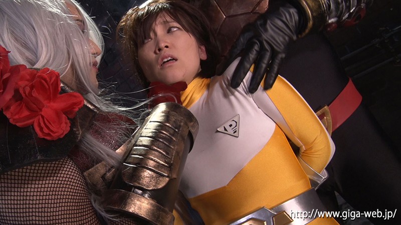 美少年ヒロイン 光撃戦隊パーフェクトレンジャー 狙われたイエロー！男色幹部の恐怖 星あめり サンプル画像 6