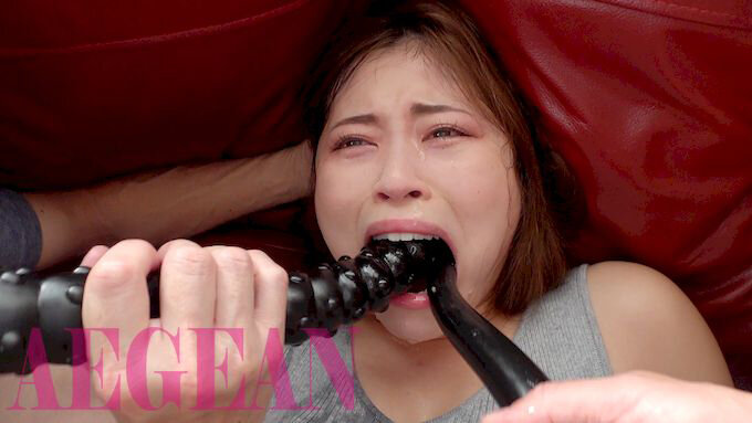 リアル絶叫ドキュメント 本気で嫌がる望月あやか サンプル画像 8
