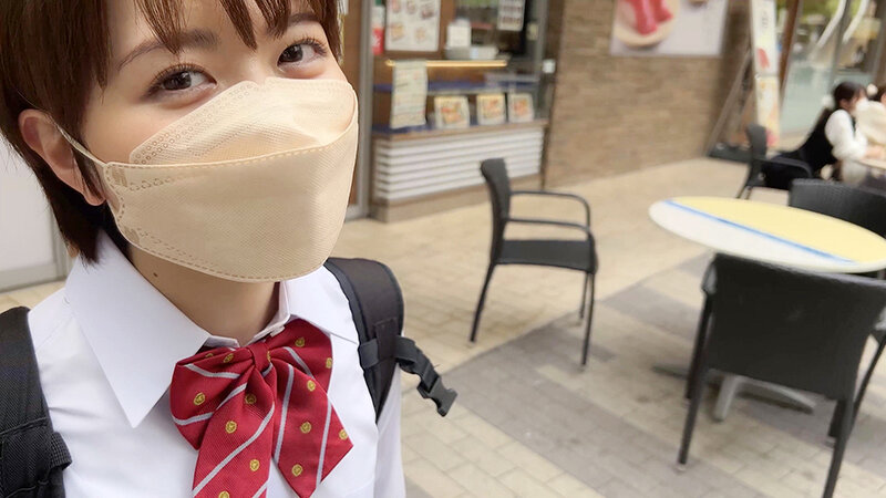 男友達みたいで恋愛に発展しない小柄で愛嬌抜群のボーイッシュ本物処女。つばさ サンプル画像 13