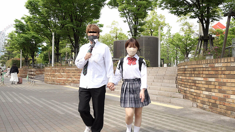 男友達みたいで恋愛に発展しない小柄で愛嬌抜群のボーイッシュ本物処女。つばさ サンプル画像 14