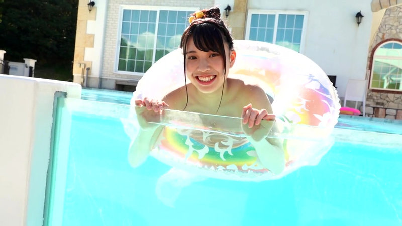 石田ふみ シースルーラブ サンプル画像 2
