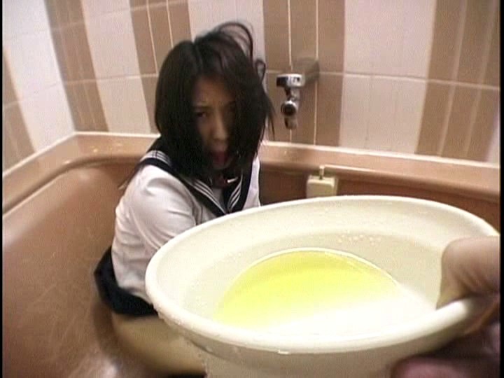 口枷女子校生 第三章 歪む表情みさき サンプル画像 19