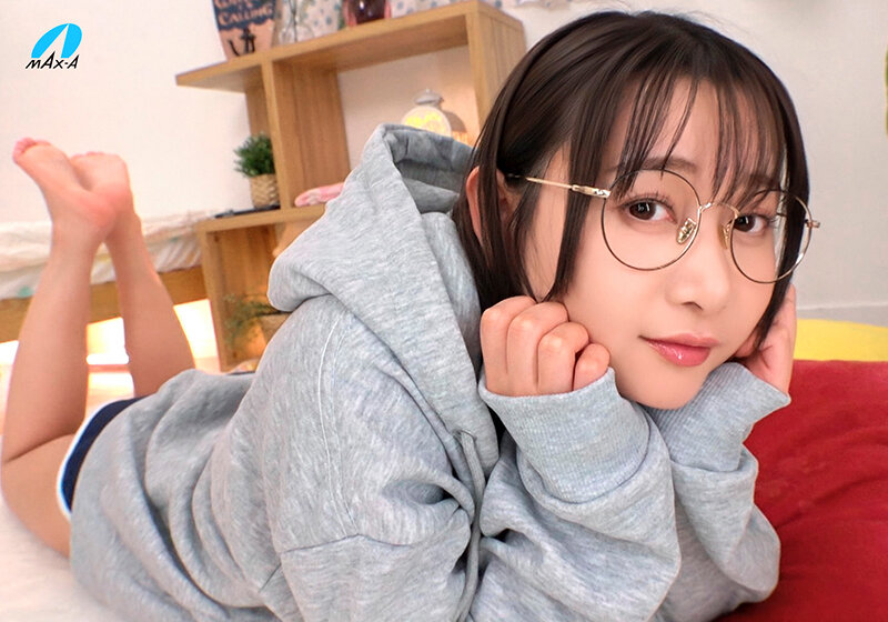 シコいめがねっ娘 欲求不満じっとりえちえち性交 静河 サンプル画像 2