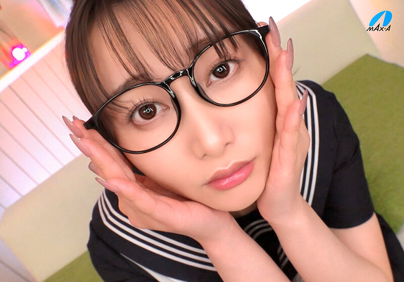 シコいめがねっ娘 欲求不満じっとりえちえち性交 静河 サンプル画像 3