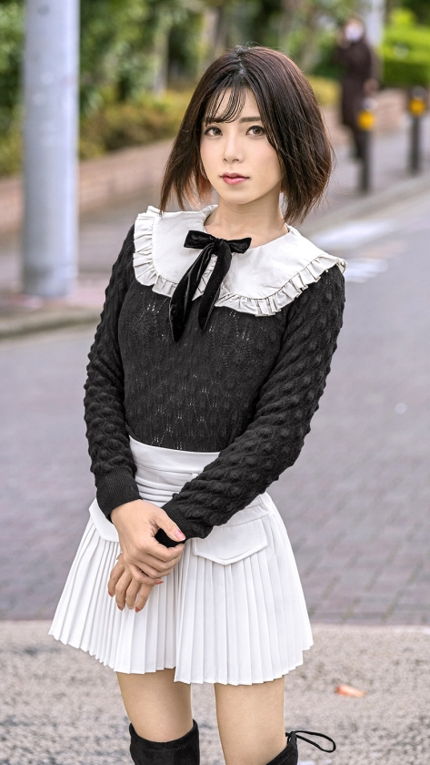 えぇ!本当に男の娘!逆ナンパ中出し こはく&姫河ゆい サンプル画像 1