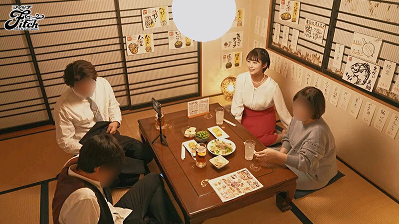 20年の時を経て…同窓会で再会した僕の●校時代の同級生 Fcup36歳 本物人妻さおりちゃん自宅でAVデビュー 金城さおり サンプル画像 3