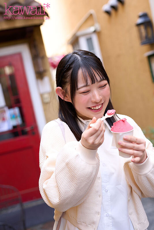 子ども支援ボランティア活動女子 まさかのAV出演支援 七瀬ほのか サンプル画像 2