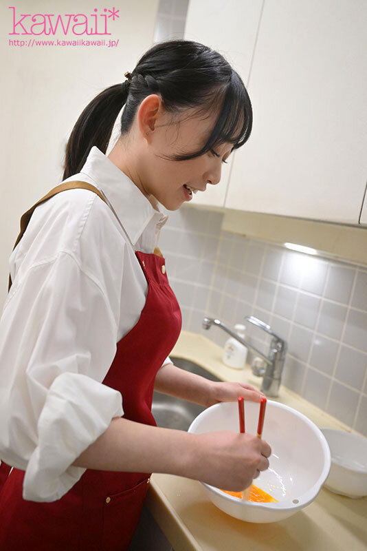 子ども支援ボランティア活動女子 まさかのAV出演支援 七瀬ほのか サンプル画像 6