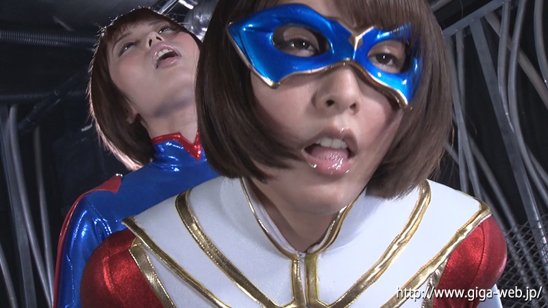 美少年ヒーロー羞恥陥落 サンプル画像 15