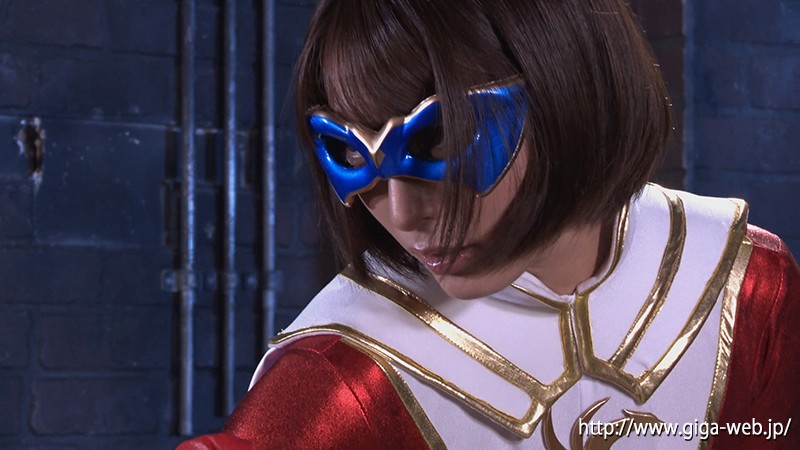 美少年ヒーロー羞恥陥落 サンプル画像 5