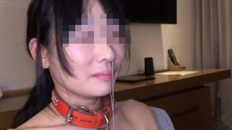 鼻輪・ラビア延伸・乳首肥大化 人体改造されているマゾ女(投稿ネーム◎石原由紀子) サンプル画像 1