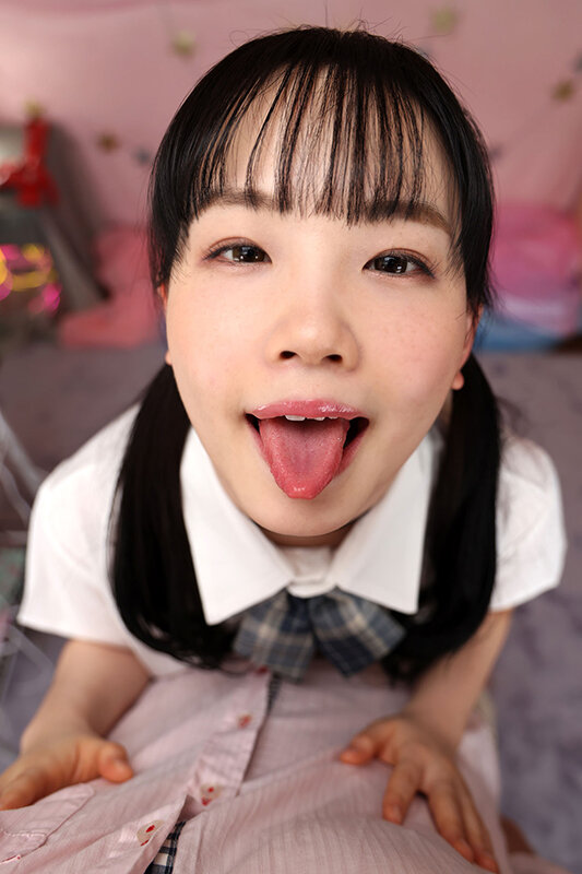 【VR】『ザ～コ！雑魚チ●ポ』超おチビ嬢にザコキャラ認定されてしまう悪魔っ子club 工藤ララ サンプル画像 4