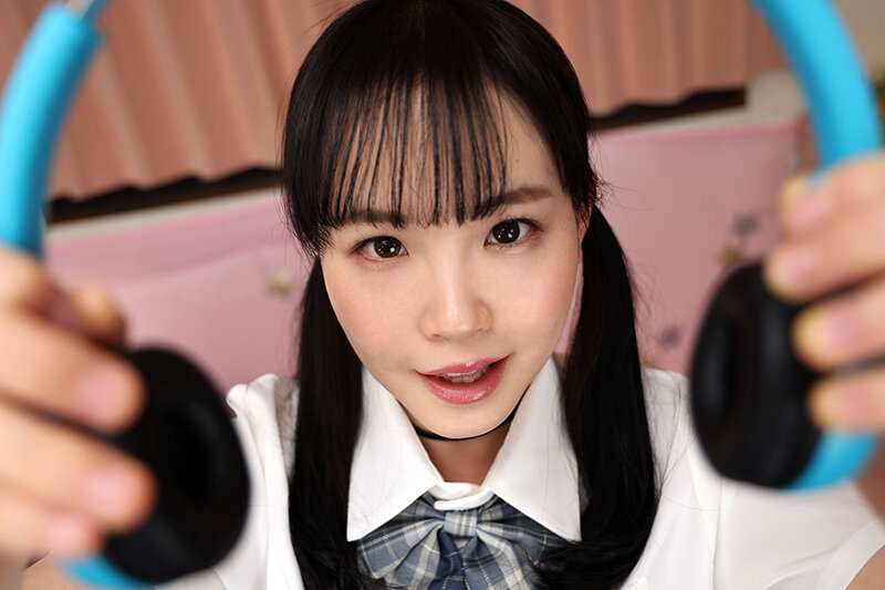 【VR】『ザ～コ！雑魚チ●ポ』超おチビ嬢にザコキャラ認定されてしまう悪魔っ子club 工藤ララ サンプル画像 6