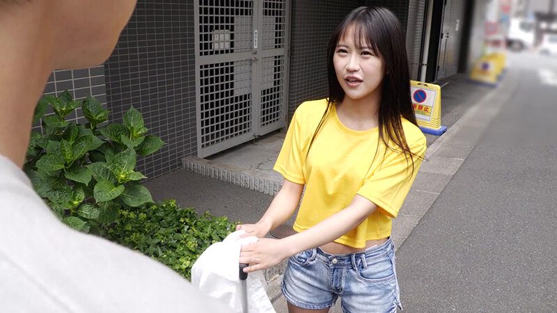 【4K】田舎から上京してきた姪っ子と禁断中出し性交 石原青 サンプル画像 1