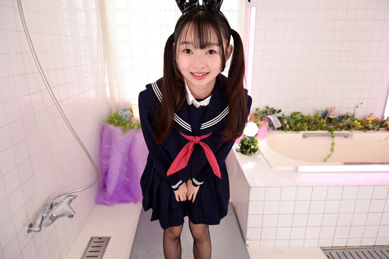 【VR】ライブ後に推しとセックスできる!発射無制限ぬるぬるアイドルソープ サンプル画像 4